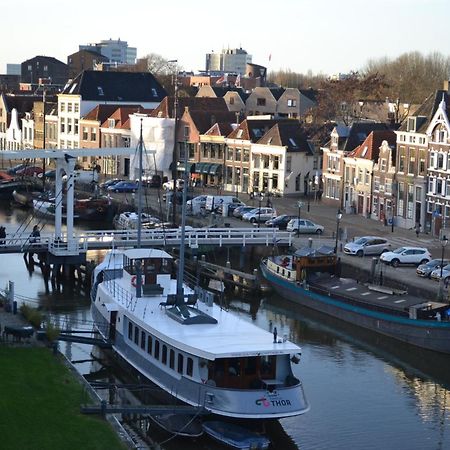 De Pelsertoren Zwolle  Eksteriør bilde