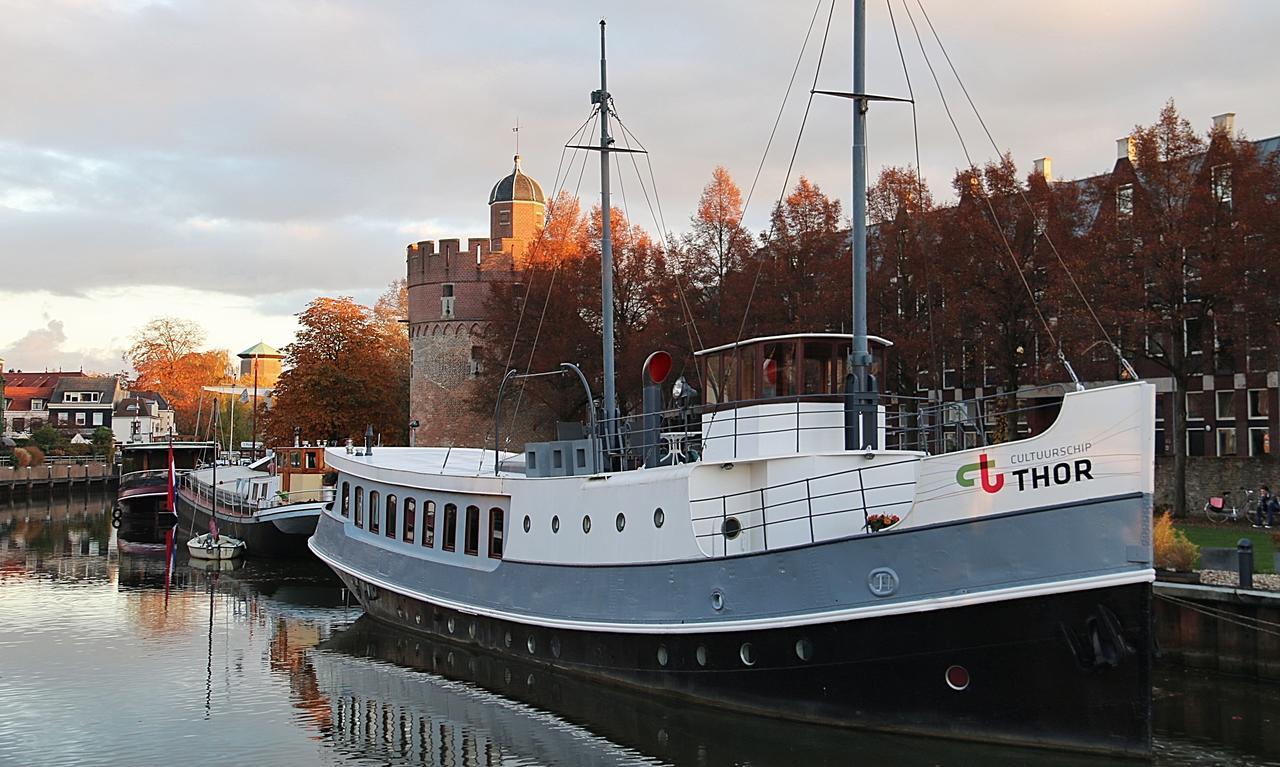 De Pelsertoren Zwolle  Eksteriør bilde