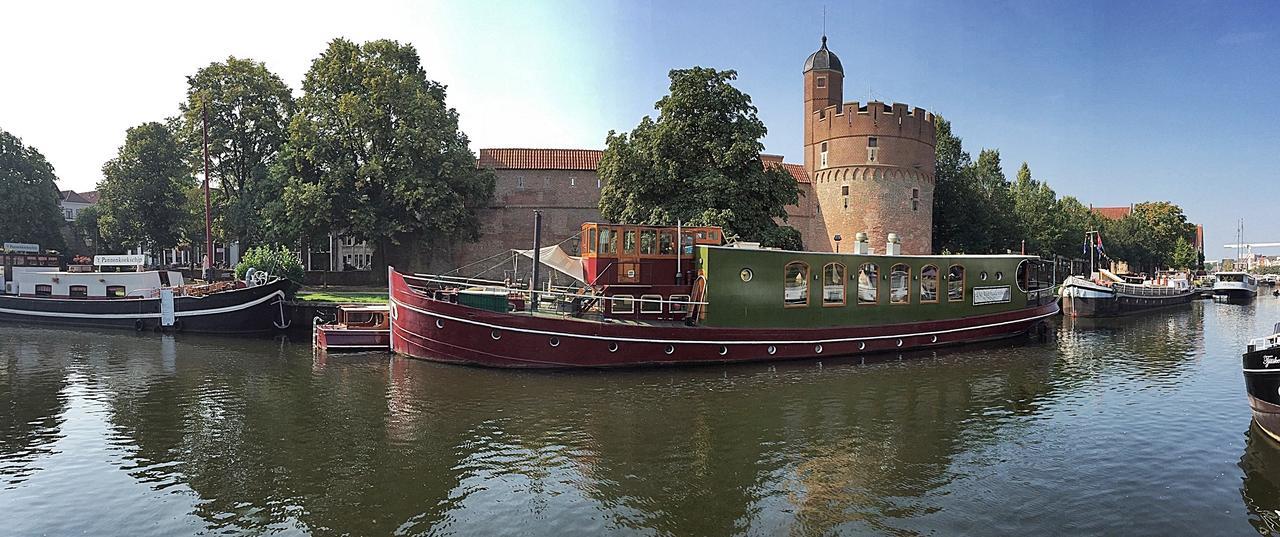 De Pelsertoren Zwolle  Eksteriør bilde