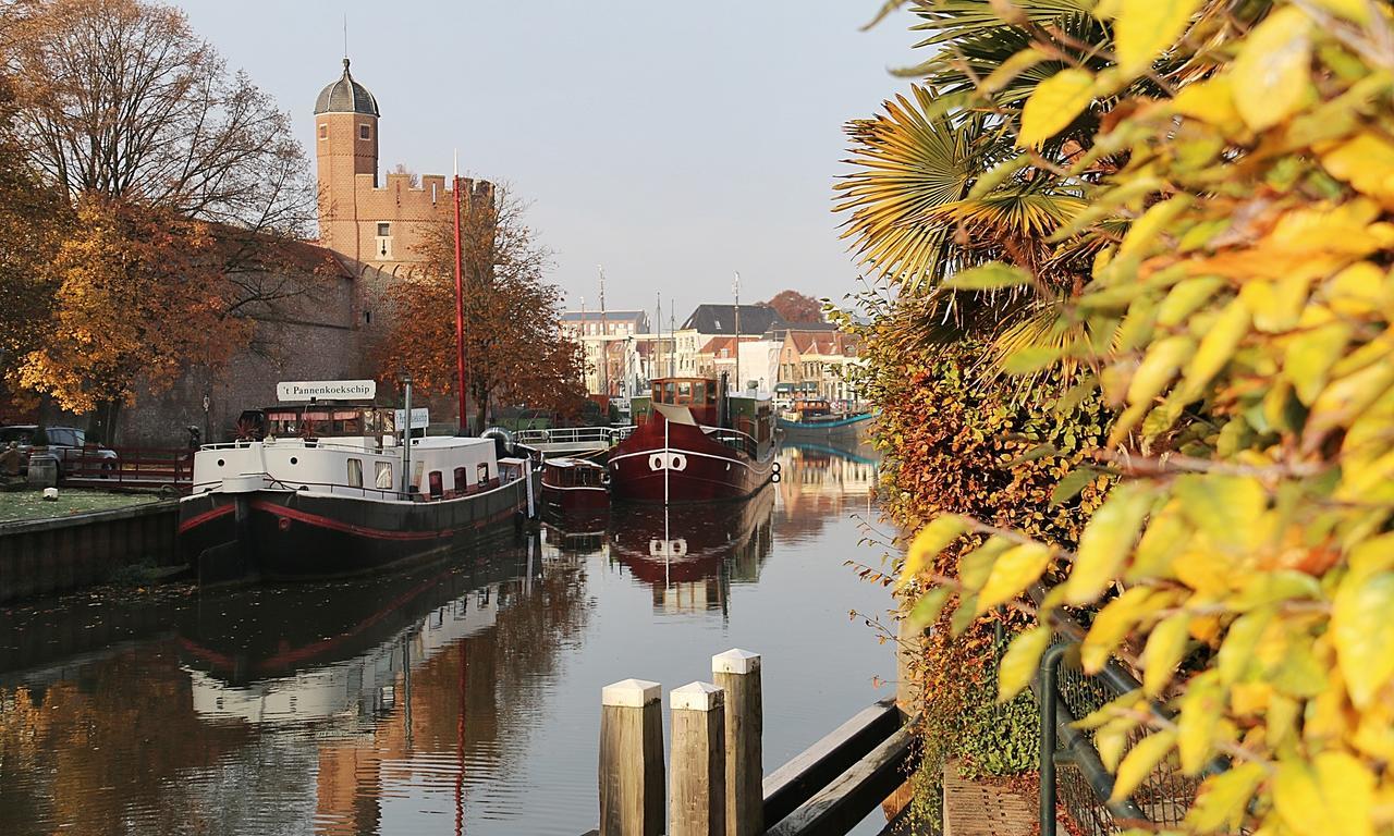 De Pelsertoren Zwolle  Eksteriør bilde