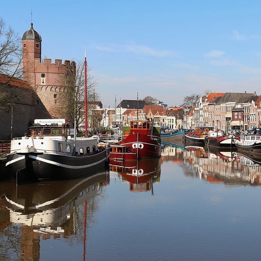De Pelsertoren Zwolle  Eksteriør bilde